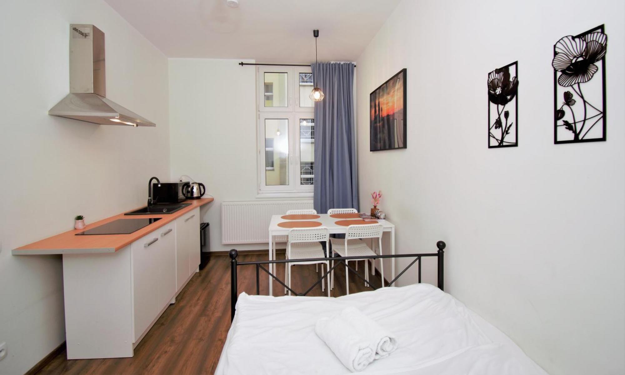 Roomspoznan Pl - Apartamenty I Pokoje Polwiejska 20 - 24H Self Check-In Extérieur photo