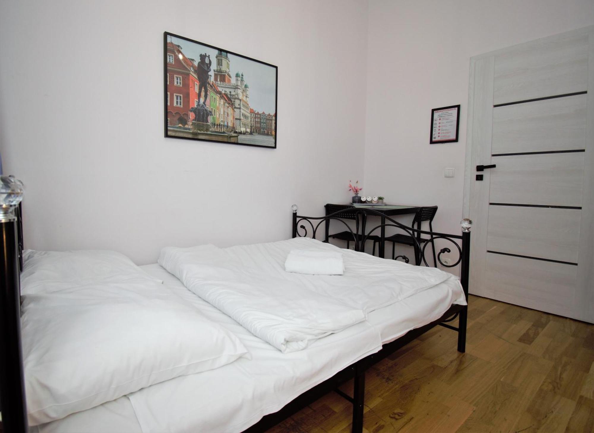 Roomspoznan Pl - Apartamenty I Pokoje Polwiejska 20 - 24H Self Check-In Extérieur photo